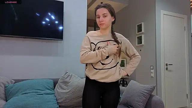 DonnaBurkee online show from January 11, 2026, 4:28 am