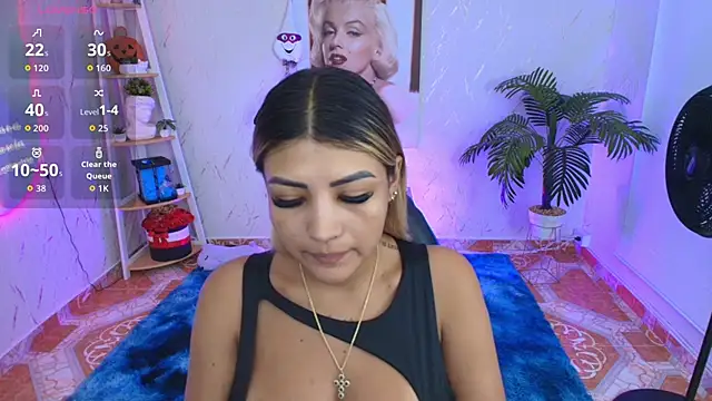 SALOOMEE   online show from December 5, 2025, 11:19 am