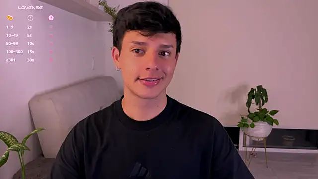 Alexxblue online show from November 12, 2025, 3:07 am