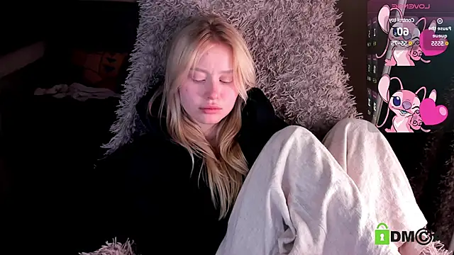 MalenaErnman online show from February 9, 2025, 2:29 pm