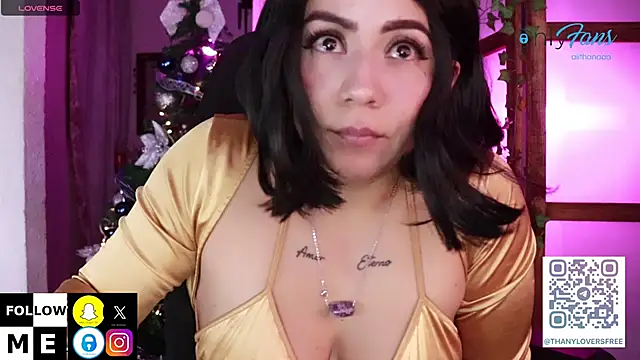 thanybonny online show from November 29, 2025, 5:10 am