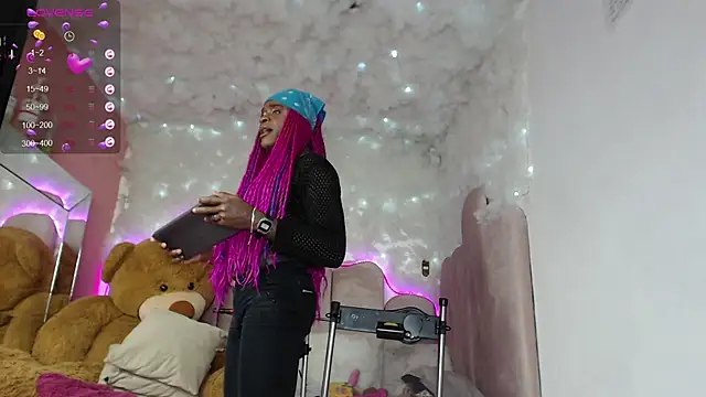 Snapshot of puca_ebony chatting on February 7, 2025, 1:47 am puca ebony online show from February 7, 2025, 1:47 am