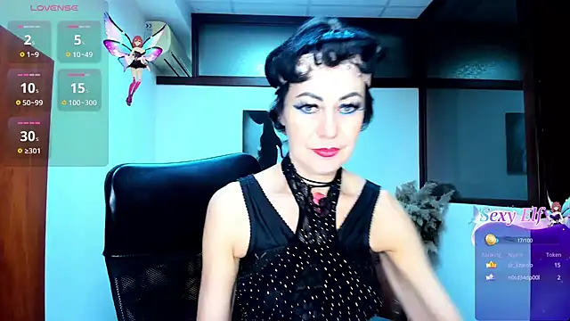 Silvia Wallec online show from January 27, 2025, 6:41 am