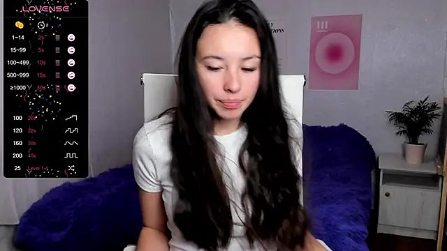 Snapshot of Geisha_Anna chatting on October 22, 2025, 4:57 am Geisha Anna online show from October 22, 2025, 4:57 am