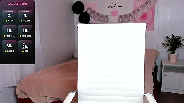 Snapshot of Geisha_Anna chatting on October 31, 2025, 5:19 am Geisha Anna online show from October 31, 2025, 5:19 am