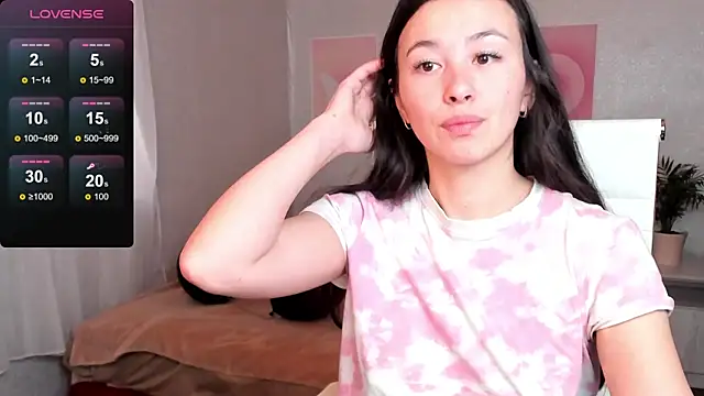 Snapshot of Geisha_Anna chatting on November 2, 2025, 5:43 am Geisha Anna online show from November 2, 2025, 5:43 am