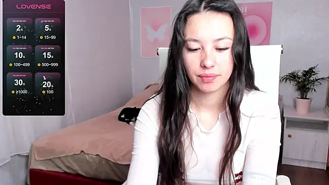 Snapshot of Geisha_Anna chatting on November 7, 2025, 5:51 am Geisha Anna online show from November 7, 2025, 5:51 am