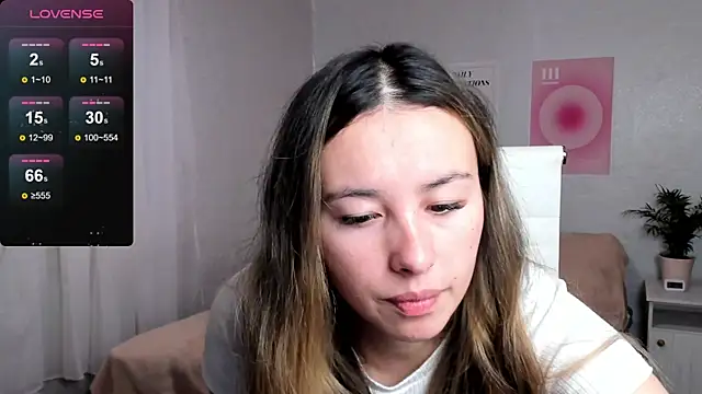 Snapshot of Geisha_Anna chatting on December 3, 2025, 6:21 am Geisha Anna online show from December 3, 2025, 6:21 am