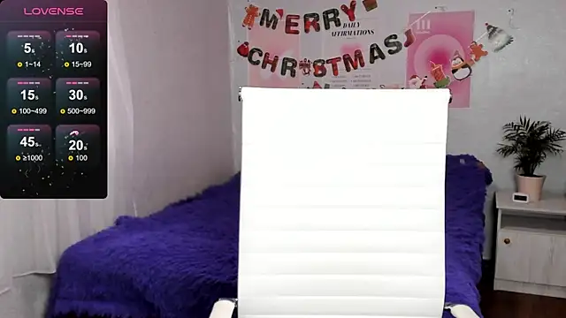 Snapshot of Geisha_Anna chatting on December 15, 2025, 8:18 am Geisha Anna online show from December 15, 2025, 8:18 am