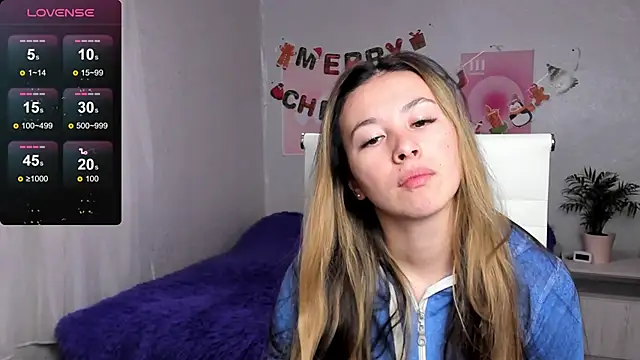 Geisha Anna online show from December 21, 2025, 8:21 am