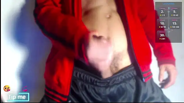 GrayHornyX online show from October 22, 2025, 3:34 pm