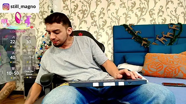 Michael magno online show from December 20, 2025, 11:12 pm