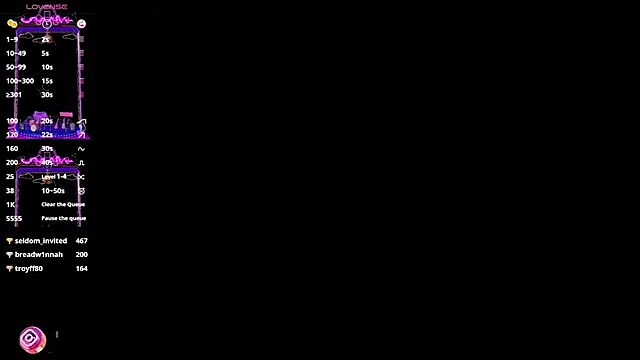 Alexa priincess online show from February 14, 2025, 3:22 am