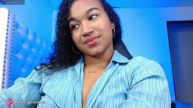 Alexa priincess online show from February 25, 2025, 11:44 pm