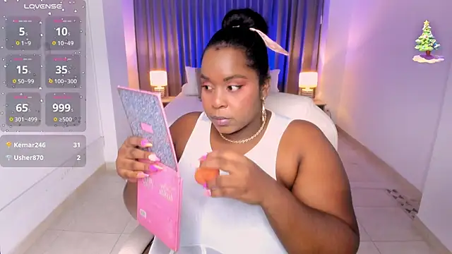 Rebeka spencer online show from January 15, 2025, 6:22 am