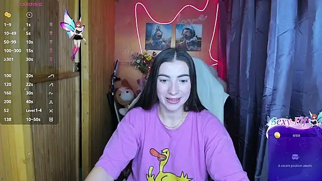 Snapshot of Fiery_Brunette_ chatting on January 9, 2025, 11:47 am Fiery Brunette  online show from January 9, 2025, 11:47 am