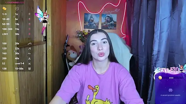 Snapshot of Fiery_Brunette_ chatting on January 25, 2025, 5:08 pm Fiery Brunette  online show from January 25, 2025, 5:08 pm