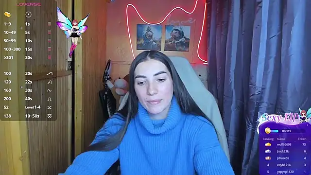 Snapshot of Fiery_Brunette_ chatting on February 8, 2025, 8:42 pm Fiery Brunette  online show from February 8, 2025, 8:42 pm