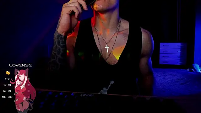 RODARRI online show from December 13, 2024, 9:20 pm