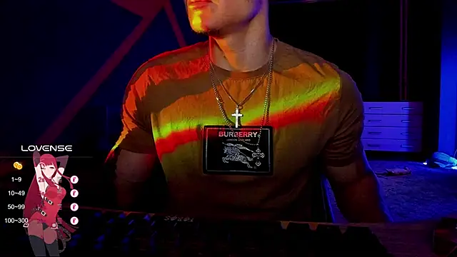 RODARRI online show from January 15, 2025, 10:57 pm