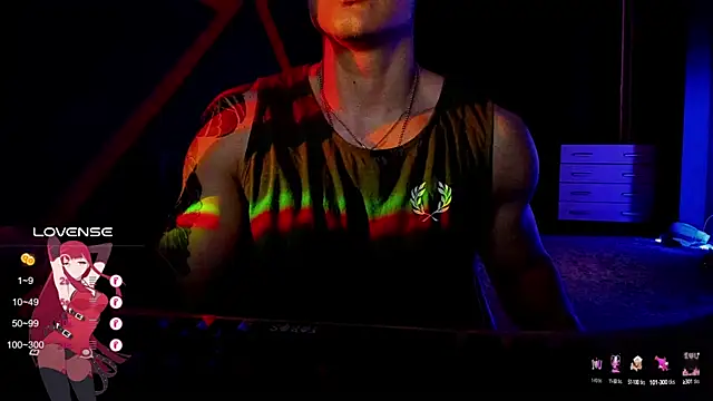 RODARRI online show from January 27, 2025, 10:49 am