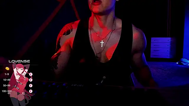 RODARRI online show from January 28, 2025, 7:10 pm