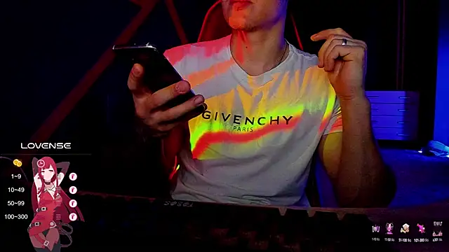 RODARRI online show from February 18, 2025, 12:37 am