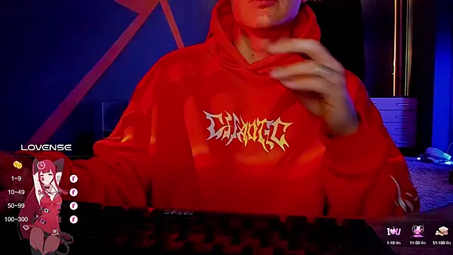 RODARRI online show from February 24, 2025, 7:00 am