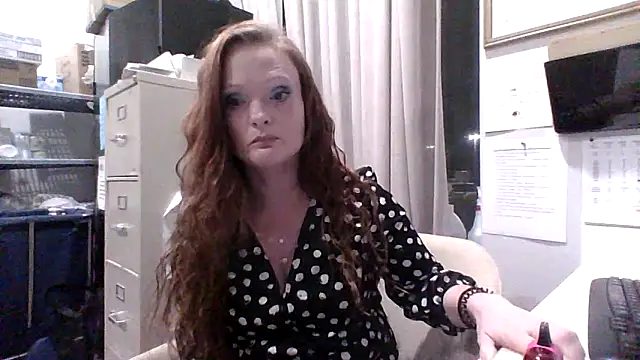 sexiginger22 online show from February 21, 2026, 9:43 am