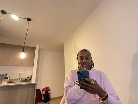 ChocolateCakeQueen online show from December 2, 2025, 11:00 pm