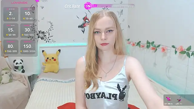 alice de online show from February 3, 2025, 11:26 pm