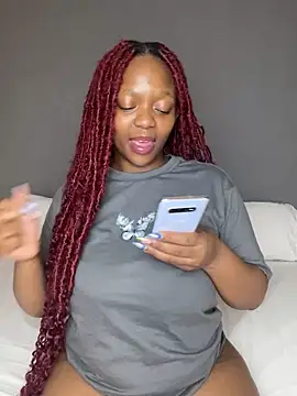 Jazmine-Blue online show from April 5, 2026, 3:09 pm