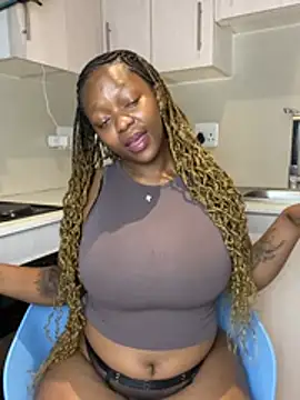 Jazmine-Blue online show from April 23, 2026, 3:25 pm