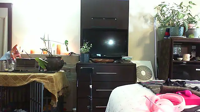 CeceilaMoon online show from July 14, 2026, 4:23 pm