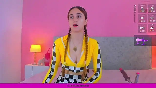 angelikarose1 online show from November 4, 2025, 3:49 am