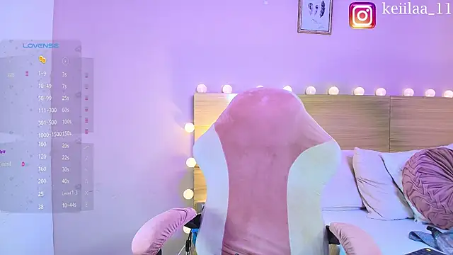 Snapshot of Keidancee chatting on December 19, 2025, 6:04 pm Keidancee online show from December 19, 2025, 6:04 pm