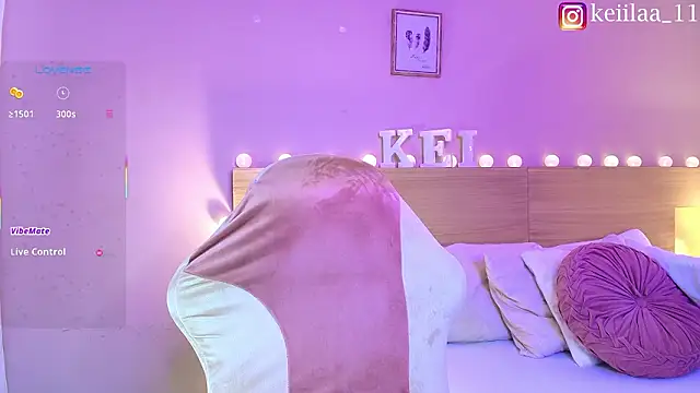 Snapshot of Keidancee chatting on February 2, 2026, 6:17 pm Keidancee online show from February 2, 2026, 6:17 pm