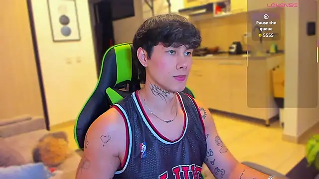 JayHotxxx online show from January 11, 2026, 3:00 am