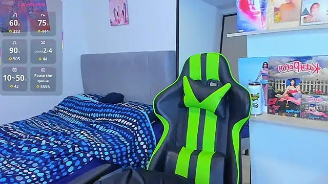 JayHotxxx online show from March 6, 2026, 1:02 am