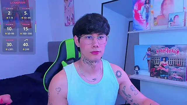 JayHotxxx online show from March 11, 2026, 8:15 pm