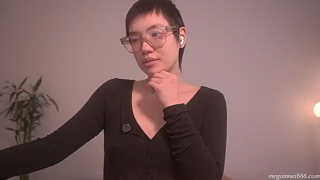 meganmei666 online show from March 6, 2026, 6:37 pm