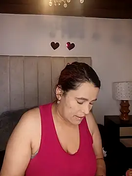 MarthinaBaker online show from March 18, 2026, 11:24 am