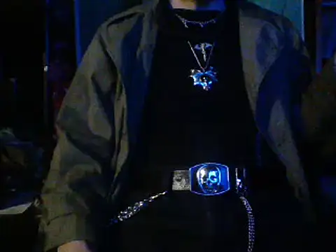 mrdemoncrowly online show from February 2, 2025, 2:38 am