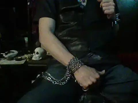 mrdemoncrowly online show from February 6, 2025, 8:29 am