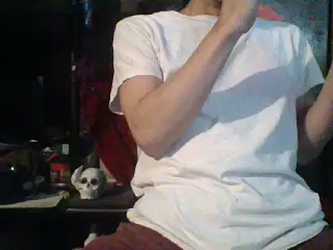 mrdemoncrowly online show from February 11, 2025, 4:33 am