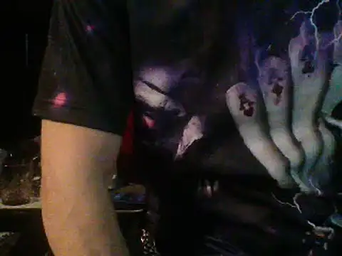 mrdemoncrowly online show from February 15, 2025, 11:28 am