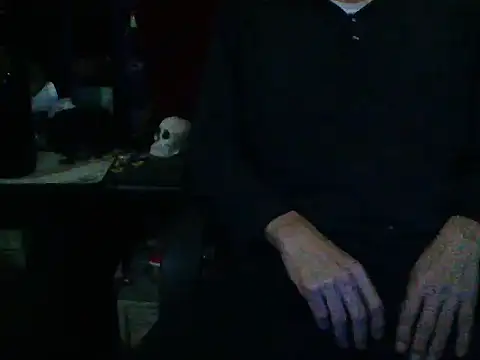 mrdemoncrowly online show from September 21, 2025, 4:47 am