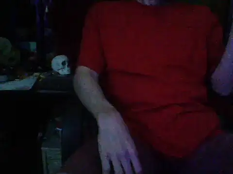 mrdemoncrowly online show from October 7, 2025, 5:15 am