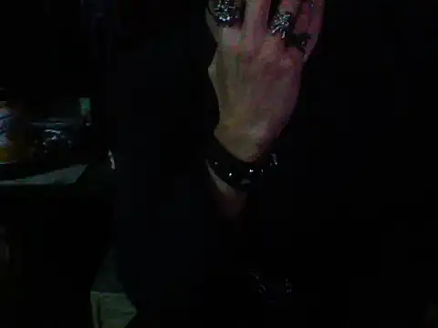 mrdemoncrowly online show from October 19, 2025, 2:01 am