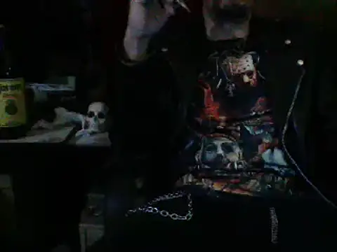 mrdemoncrowly online show from November 16, 2025, 3:34 am